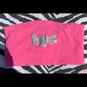 COPY - COPY - Bratz crop top